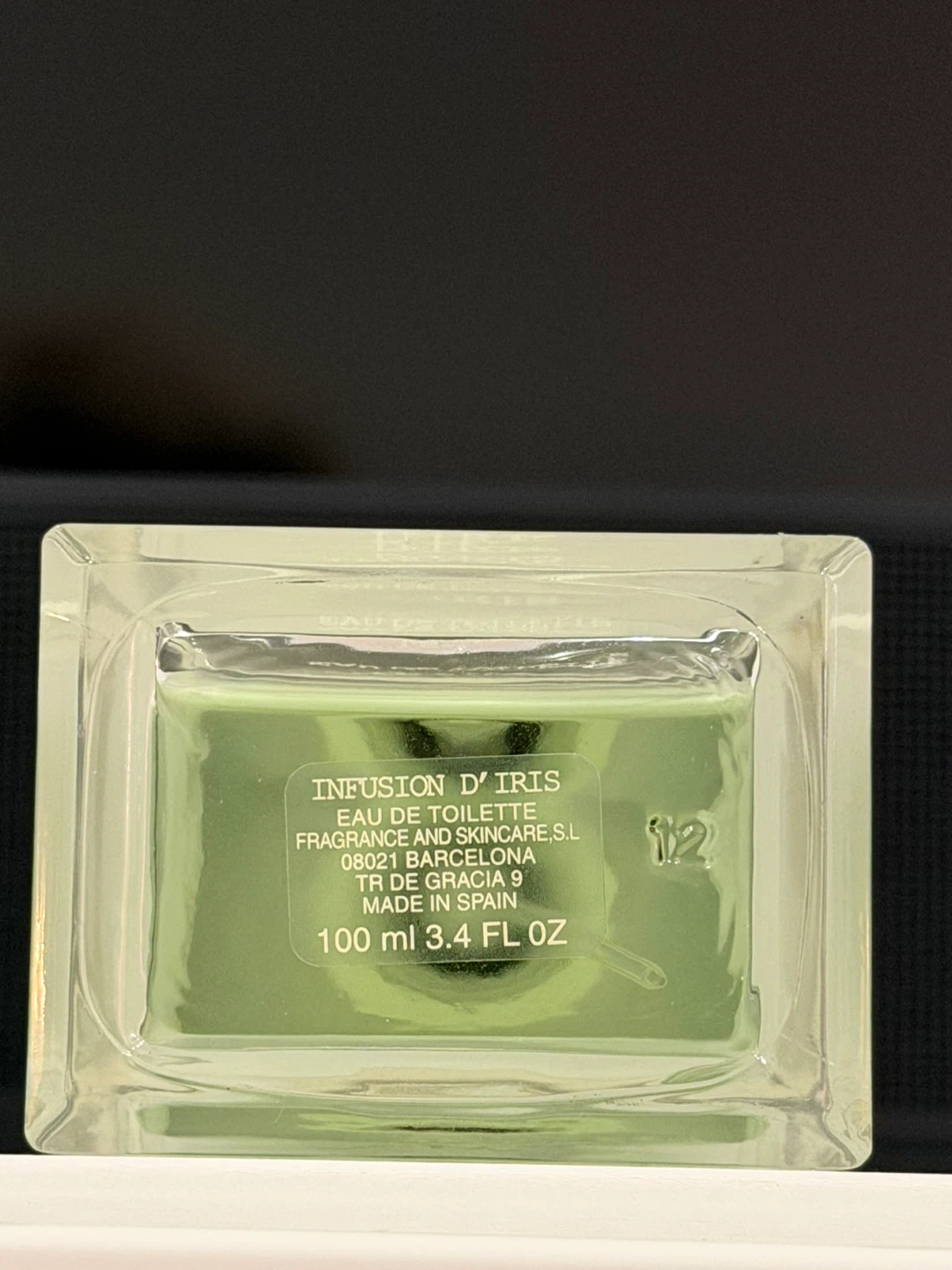 Prada Infusion d’Iris EDT – Original Tester - photo 2
