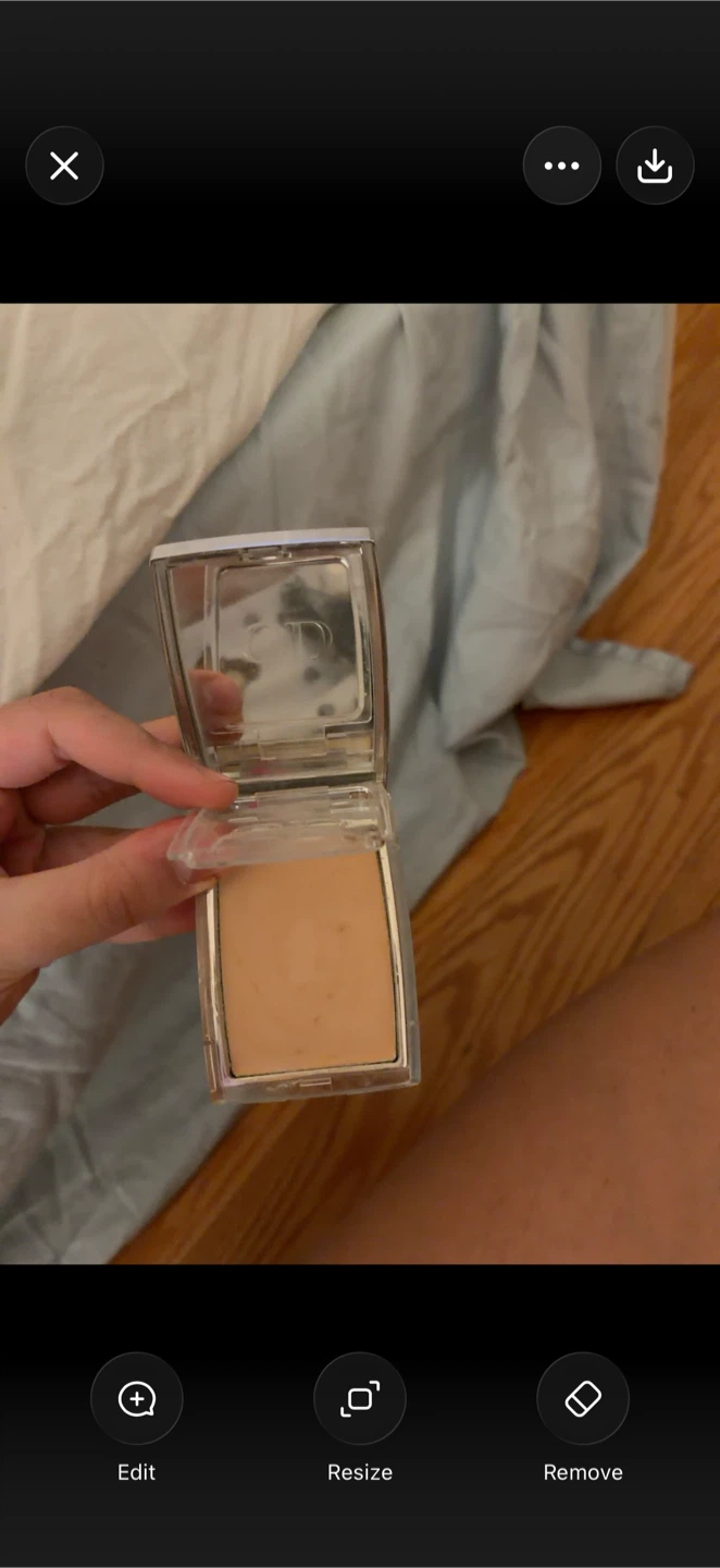 Dior Compact Powder