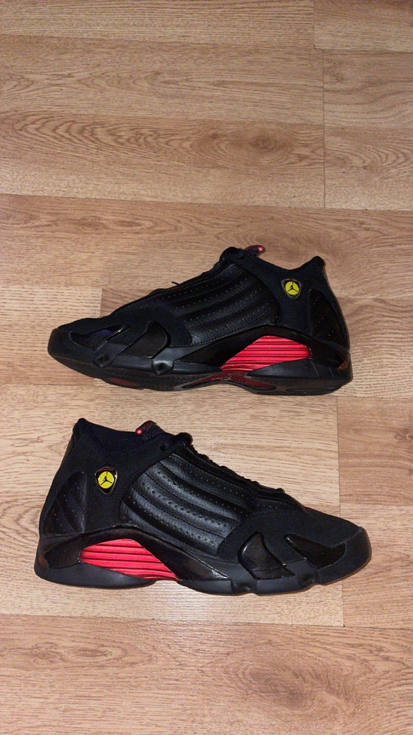 Size 7y Jordan 14 15$
