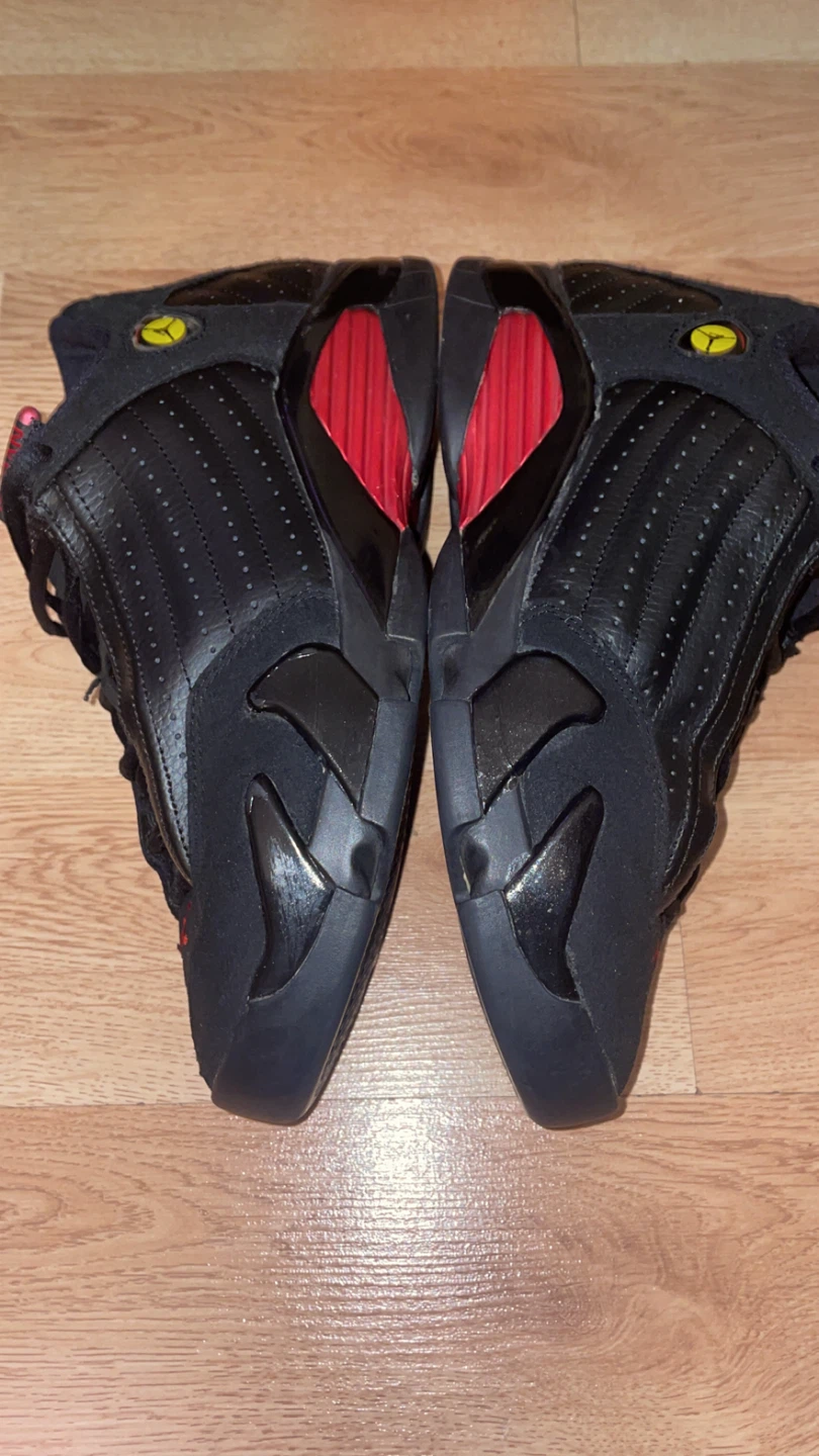 Size 7y Jordan 14 15$ - photo 3