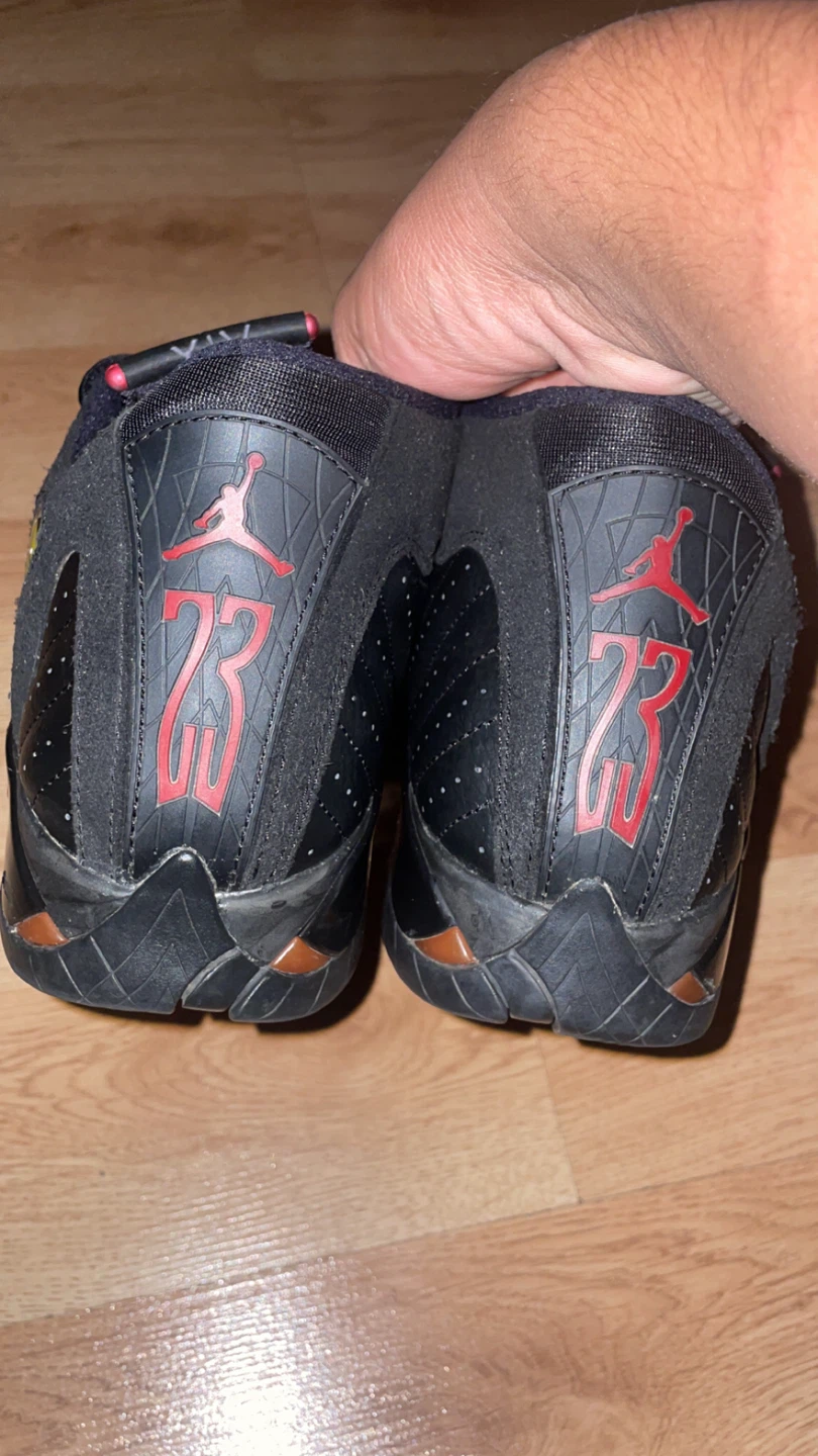 Size 7y Jordan 14 15$ - photo 5