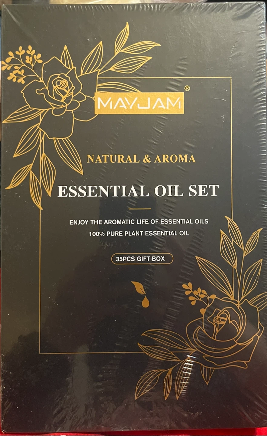 MAYJAM Essential Oil Set 35pcs