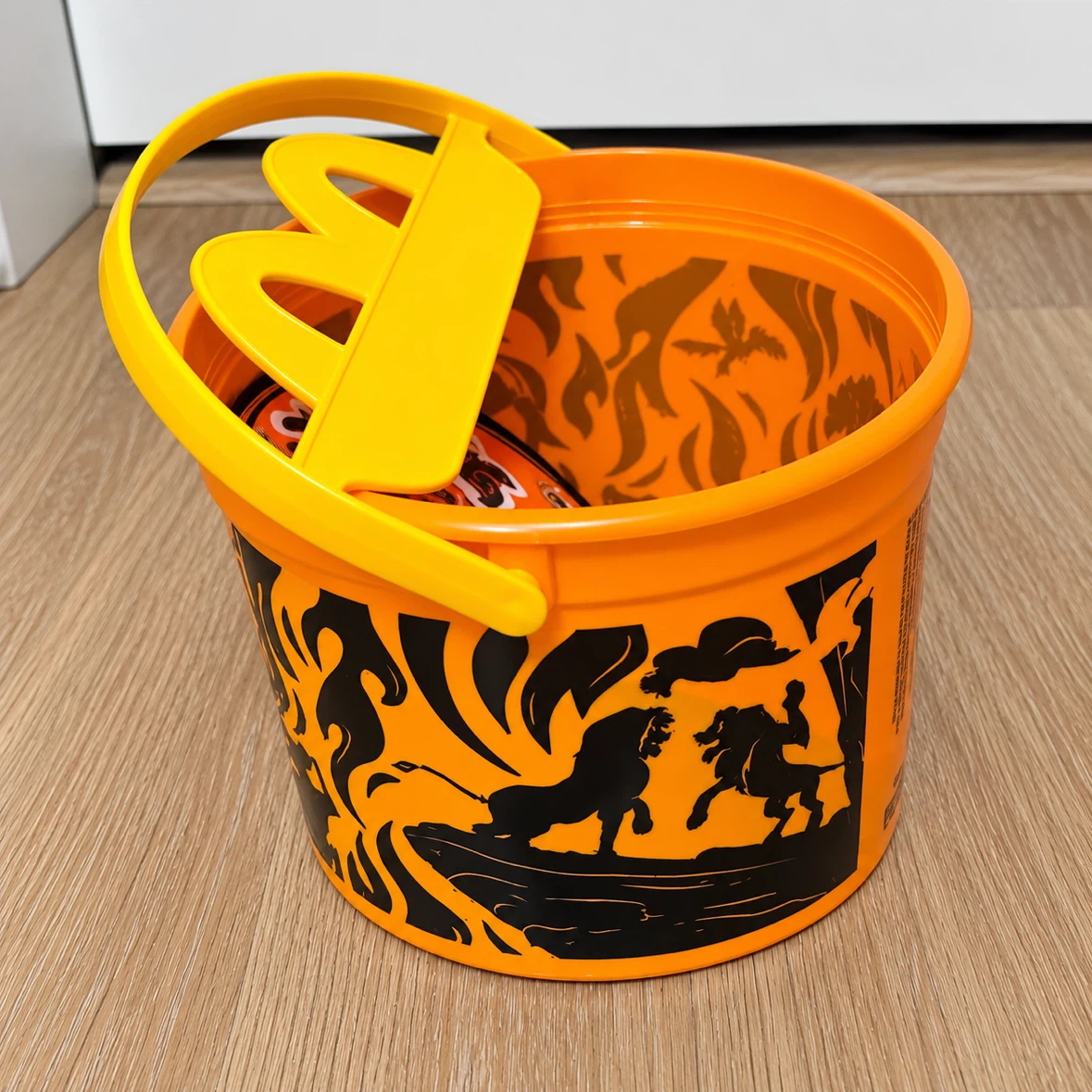 McDonald’s Disney Villains Halloween Boo Buckets - photo 2