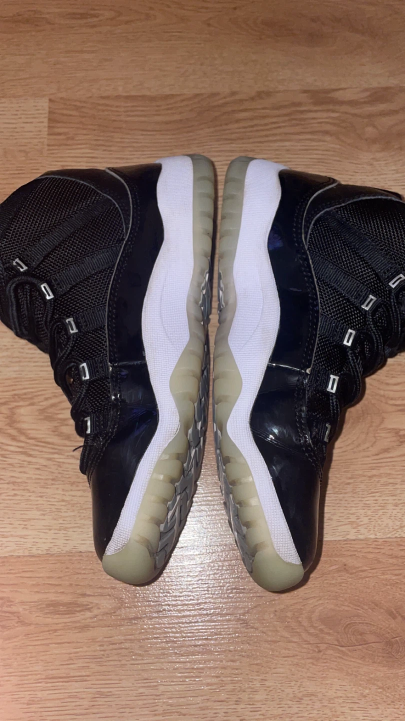Size 3y Jordan 11 15$ - photo 4