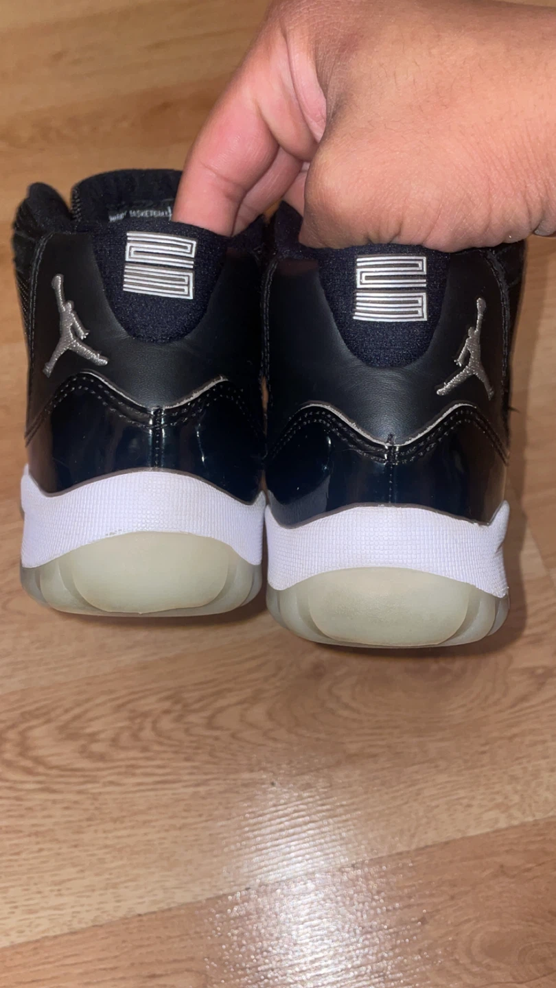 Size 3y Jordan 11 15$ - photo 5