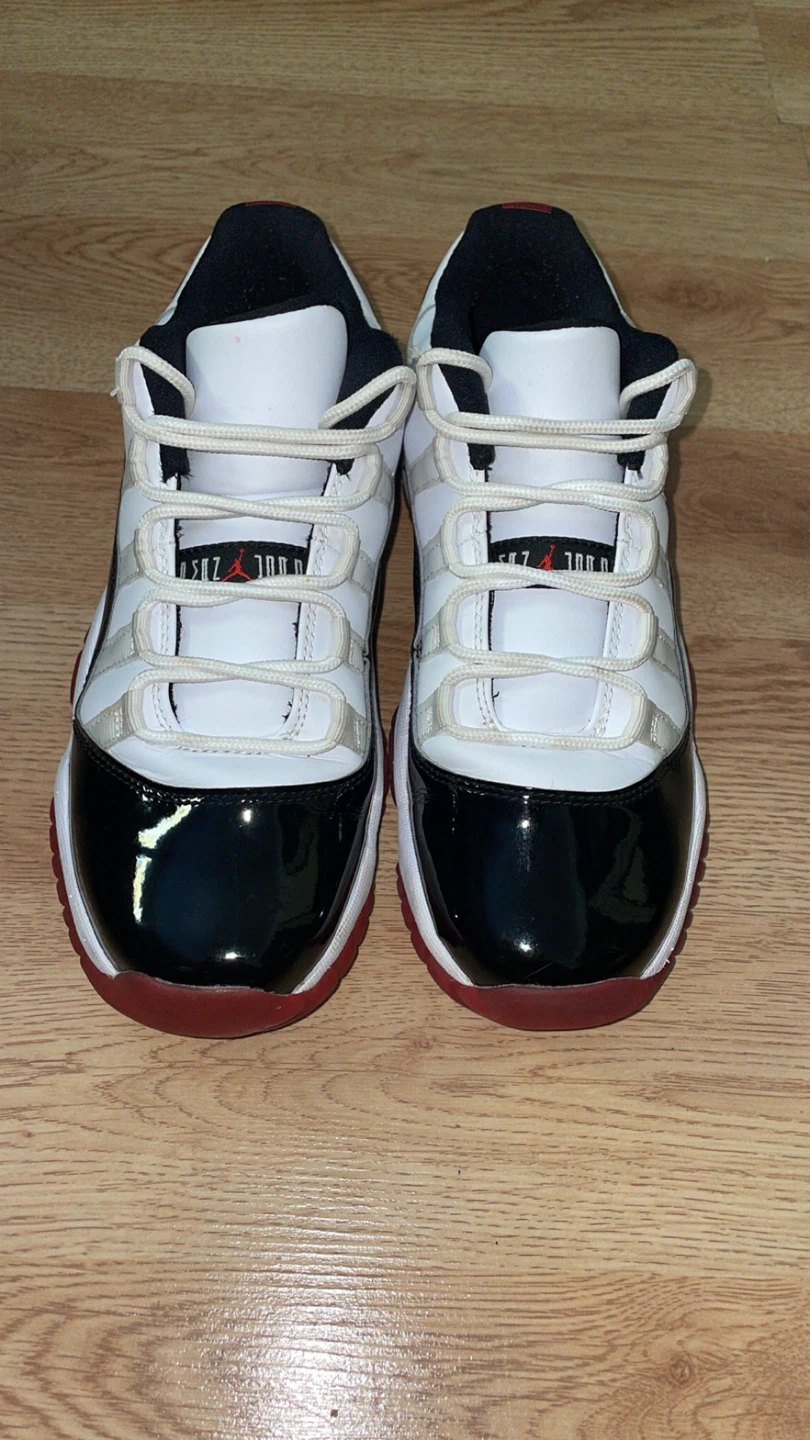 Size 6y Jordan 11 low 15$ - photo 2