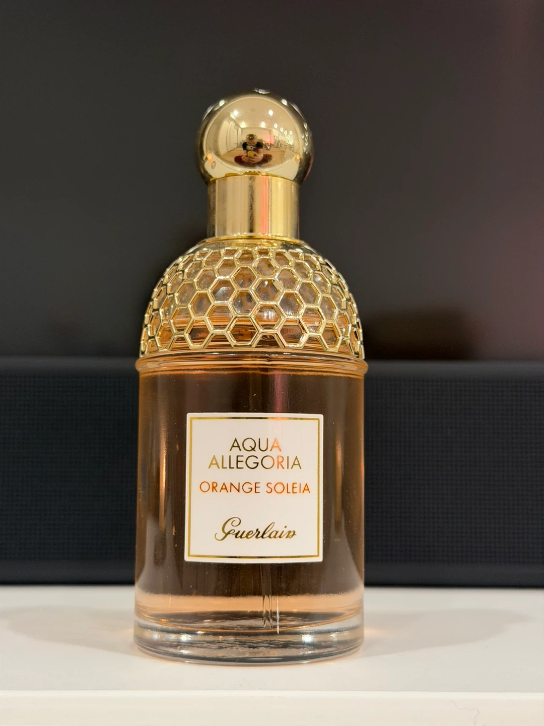 Guerlain Aqua Allegoria Orange Soleia