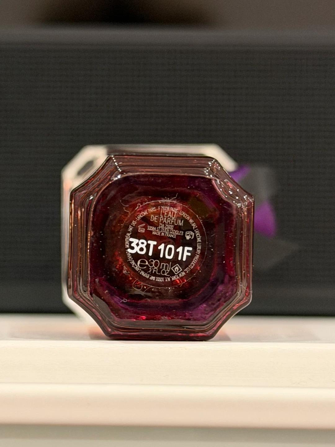 Lancôme Trésor Midnight Rose – Eau de Parfum - photo 2