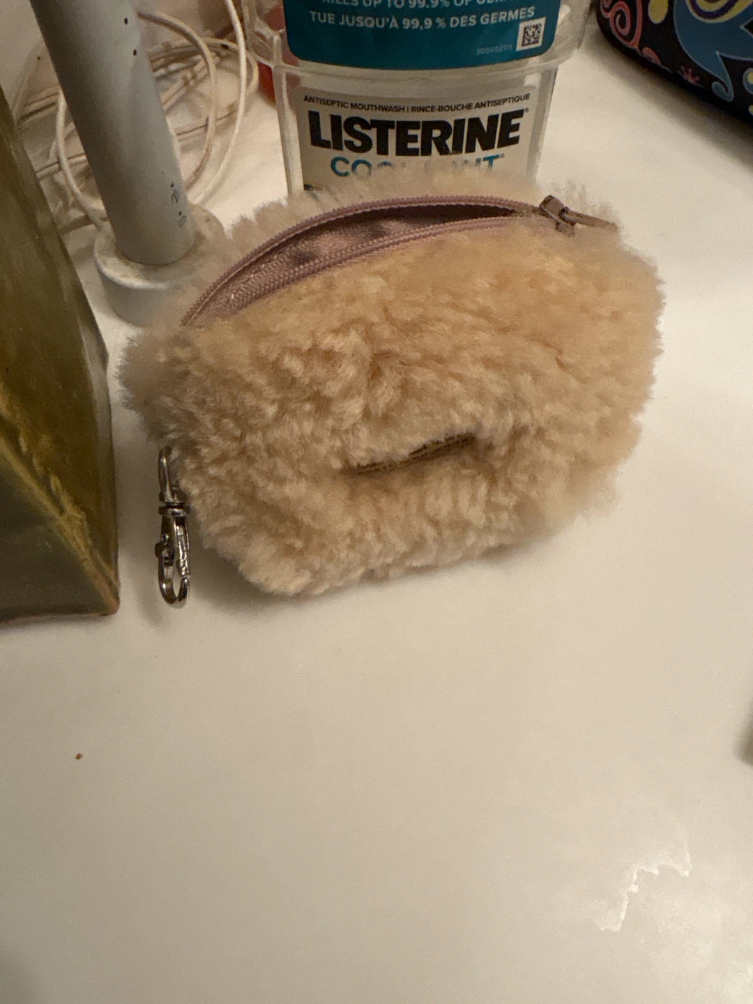 UGG Sheepskin Coin Purse - photo 3