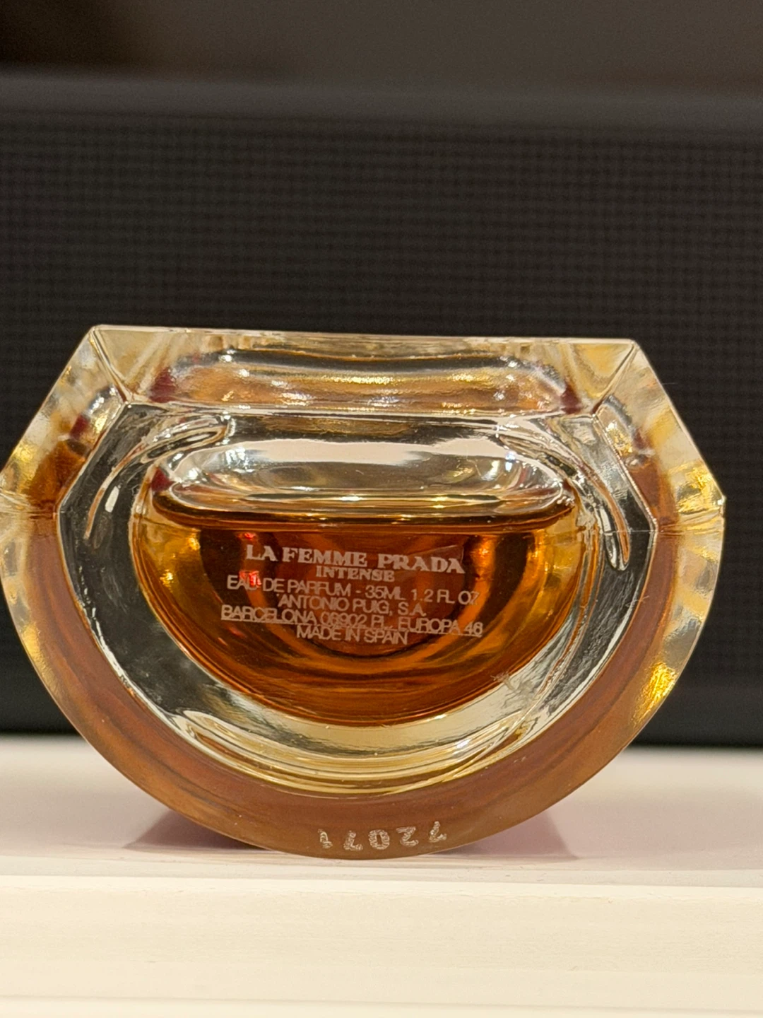 Prada La Femme Intense – Discontinued EDP - photo 2