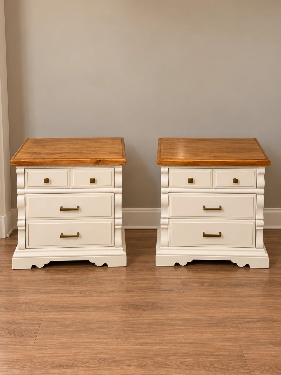 Refinished Night Stands