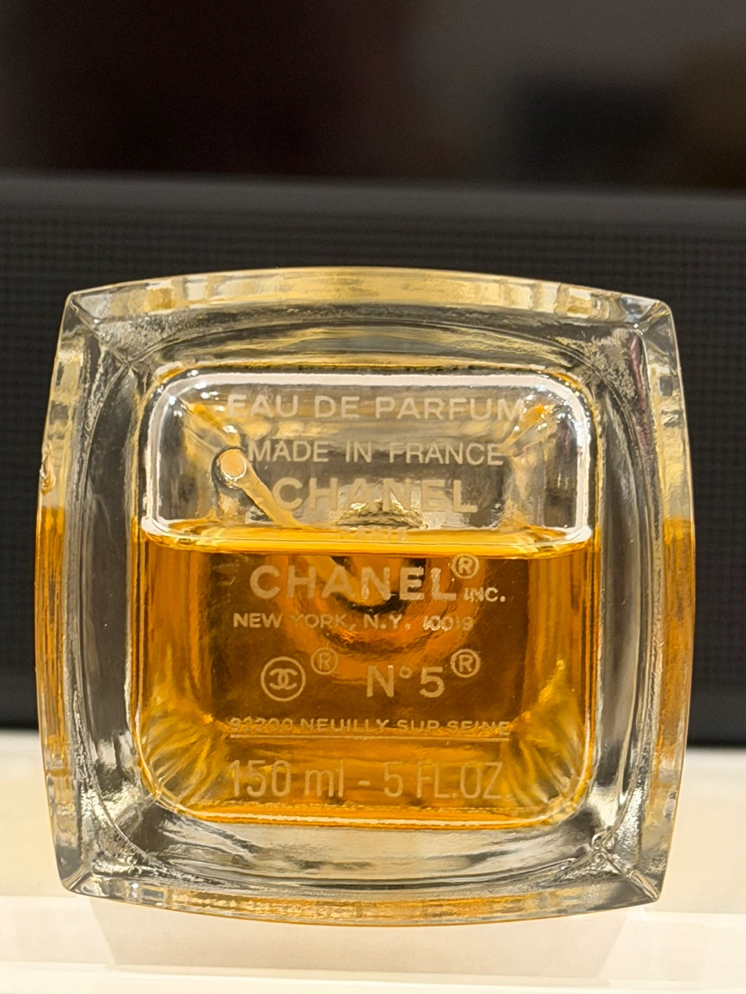 Chanel N°5 Eau Première EDP – 150 ml – Authentic - photo 2