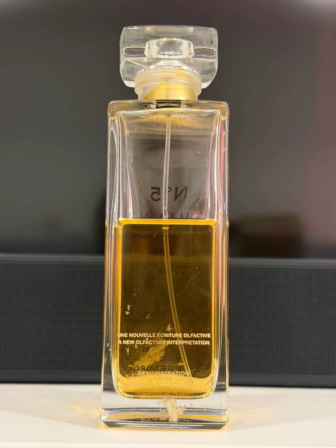 Chanel N°5 Eau Première EDP – 150 ml – Authentic - photo 3