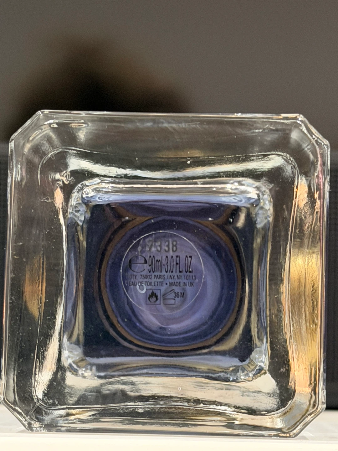 Gucci Made to Measure Pour Homme EDT – 90 ml – Discontinued - photo 2