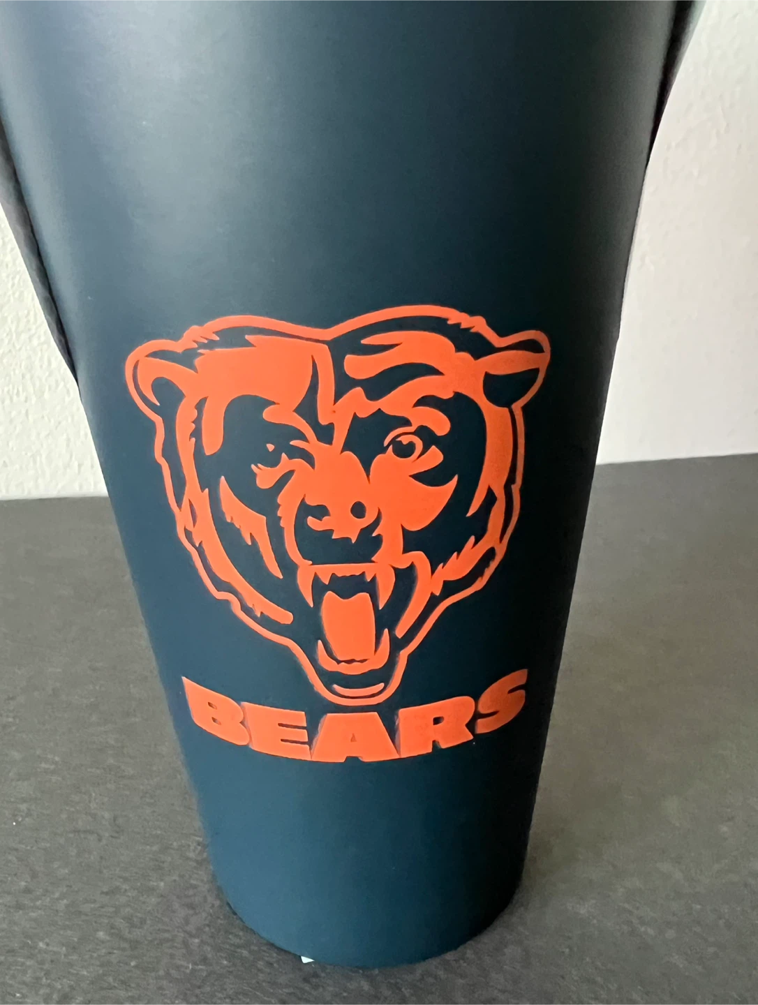 2 Pack Chicago Bears NFL Travel Cups - photo 3