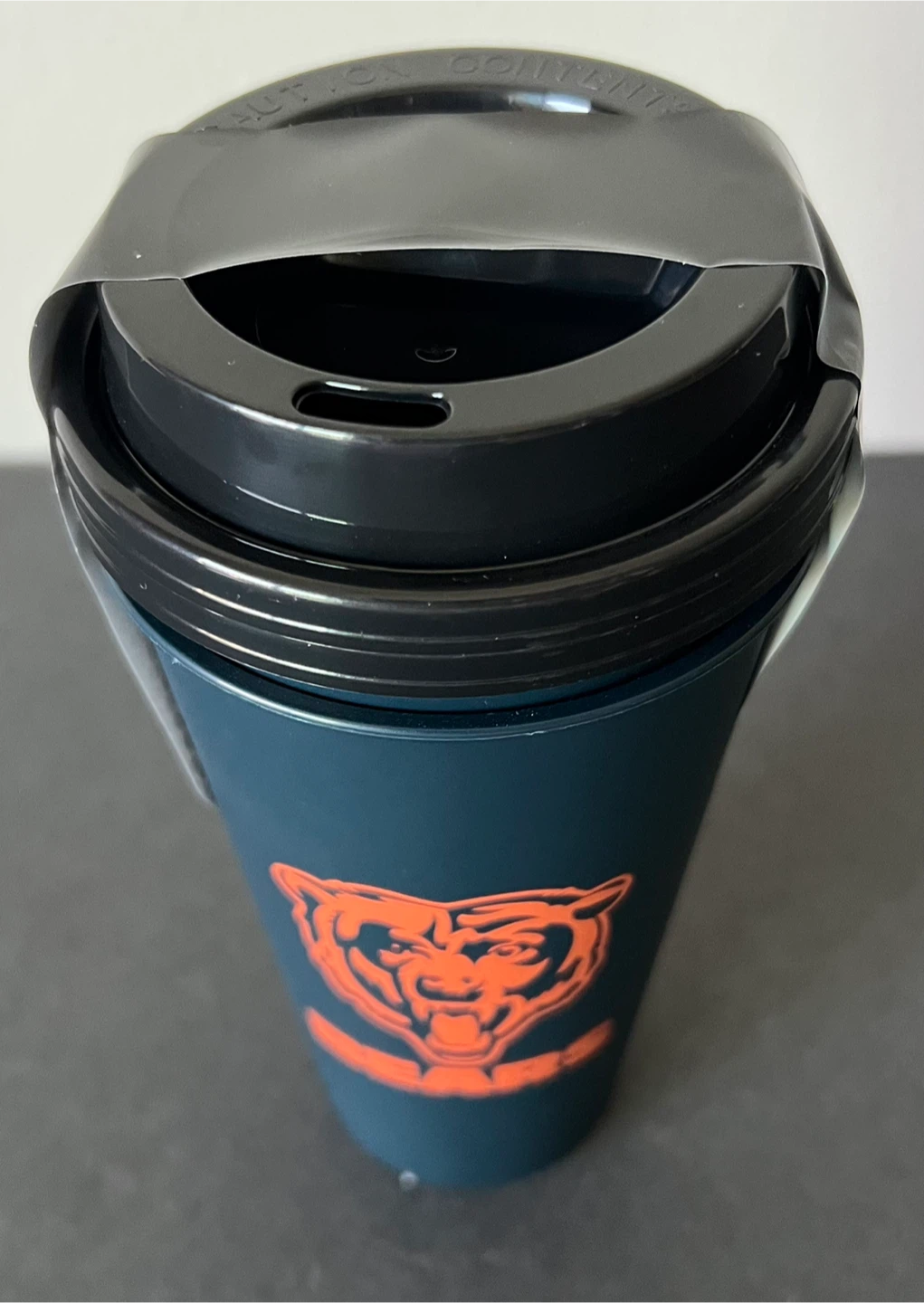 2 Pack Chicago Bears NFL Travel Cups - photo 5