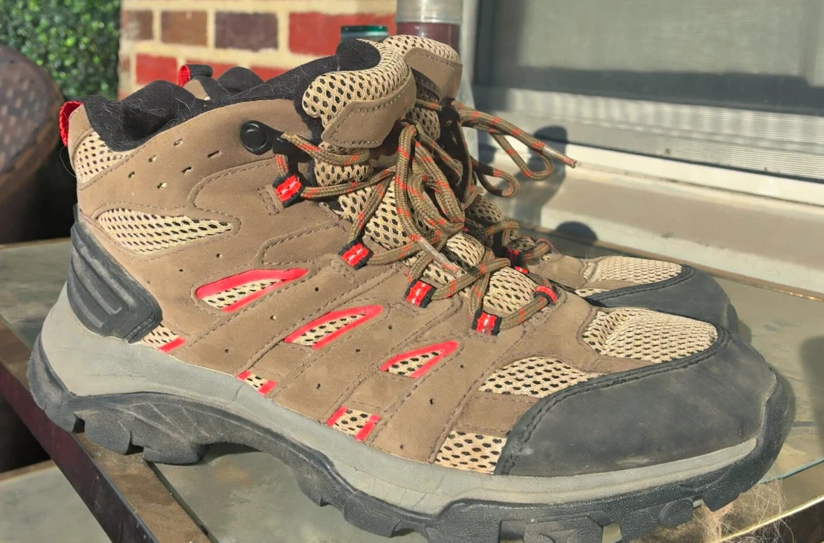 Nortiv8 Hiking Boots Size 7.5