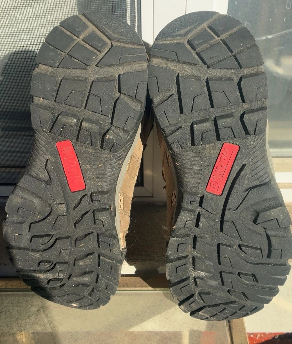 Nortiv8 Hiking Boots Size 7.5 - photo 2