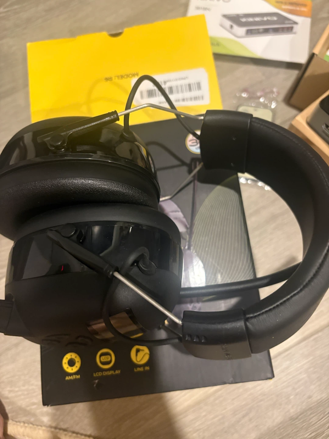 R6 Radio Hearing Protector - photo 4