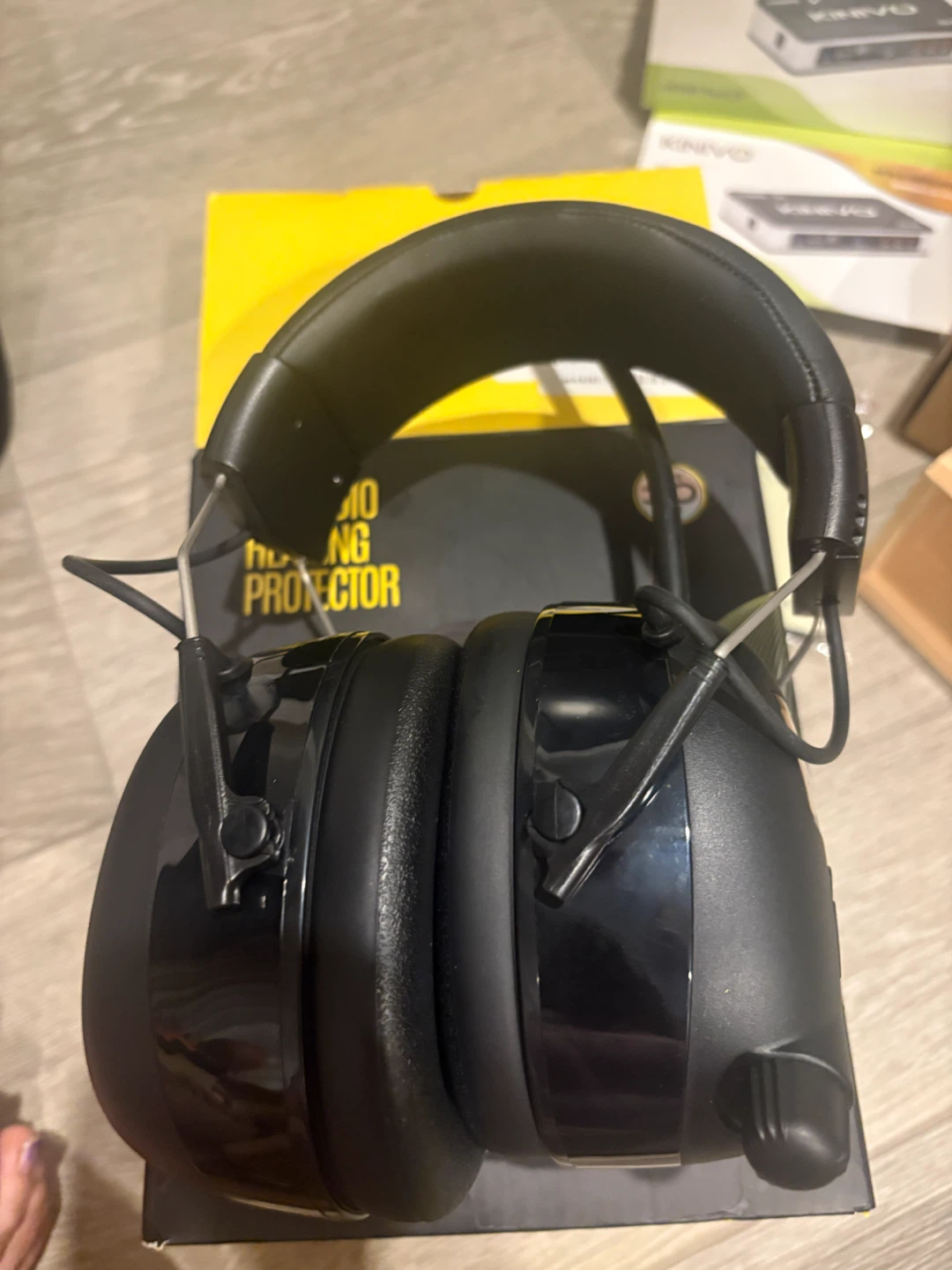 R6 Radio Hearing Protector - photo 2