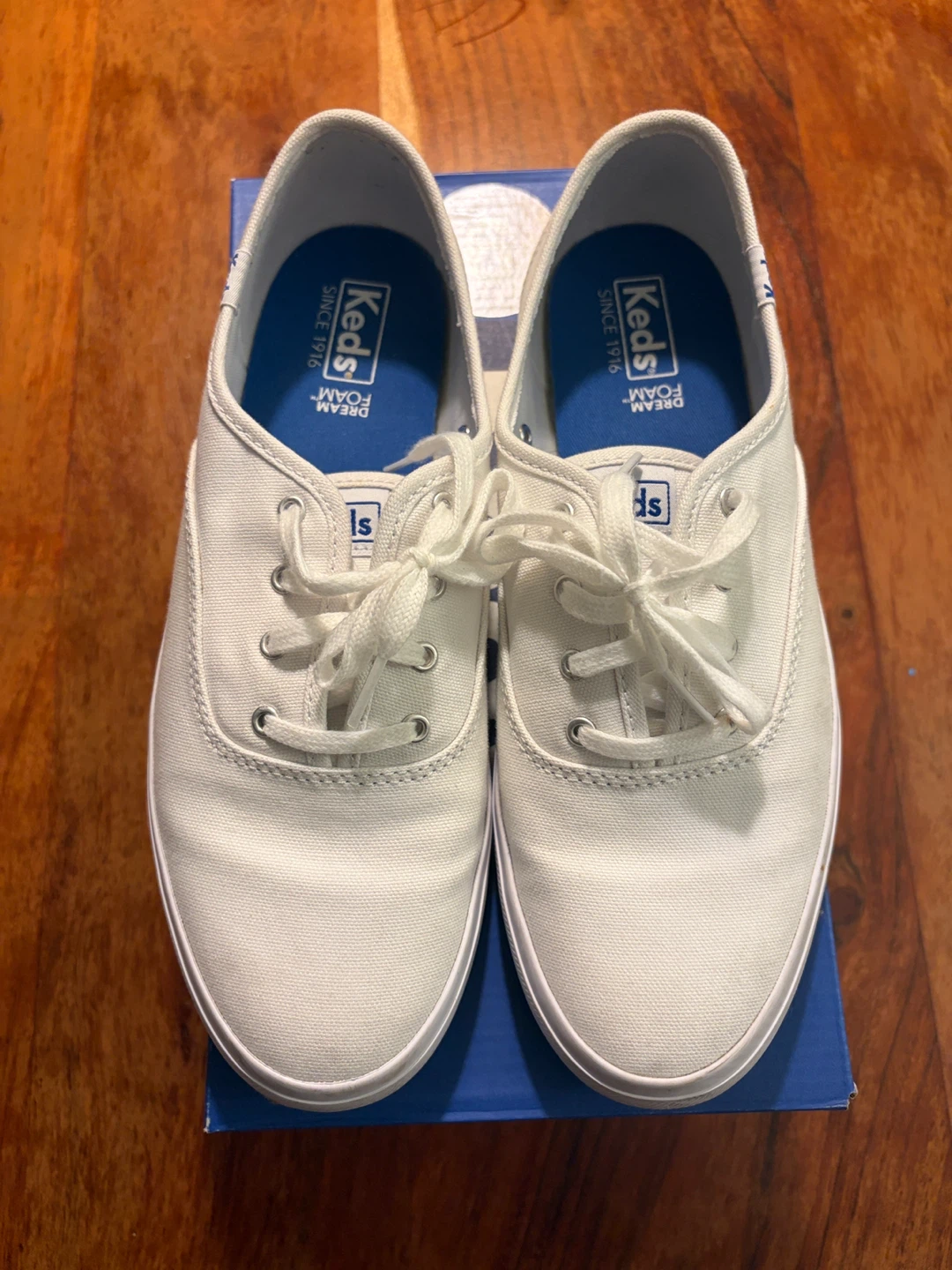 Keds Women's Sneakers White Size 9