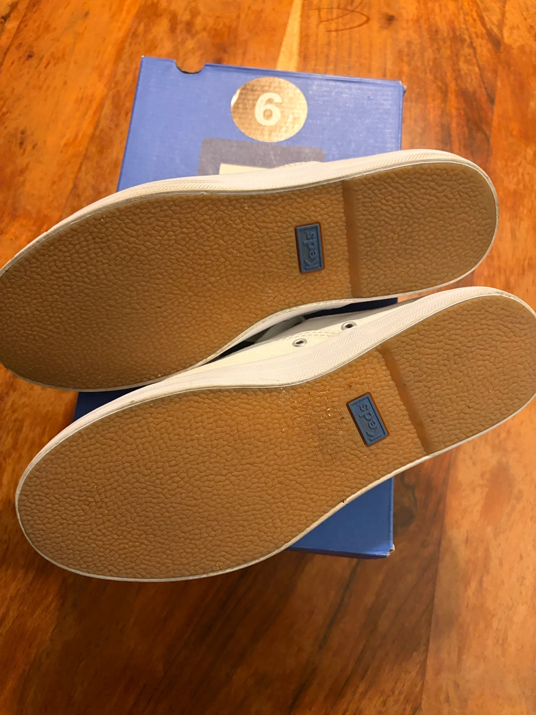 Keds Women's Sneakers White Size 9 - photo 3