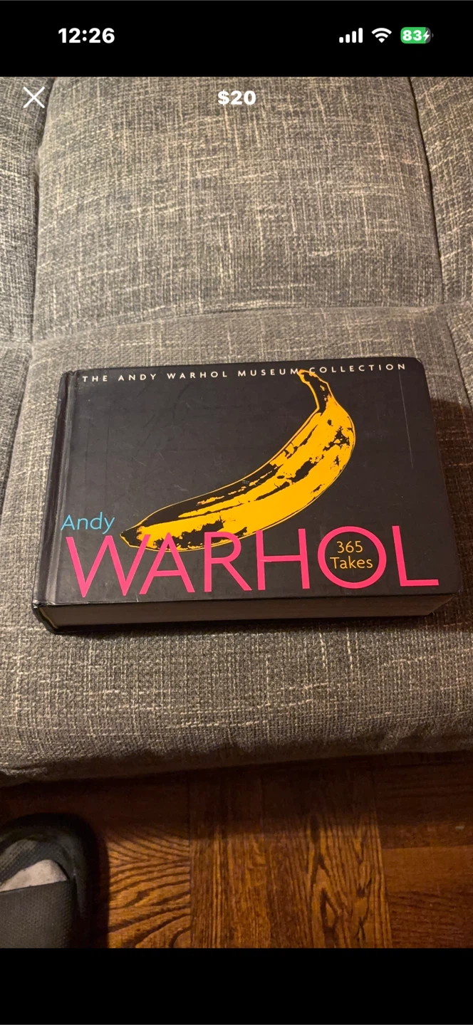 Andy Warhol