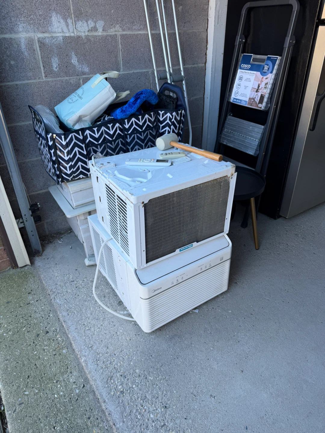 Midea Window Air Conditioner