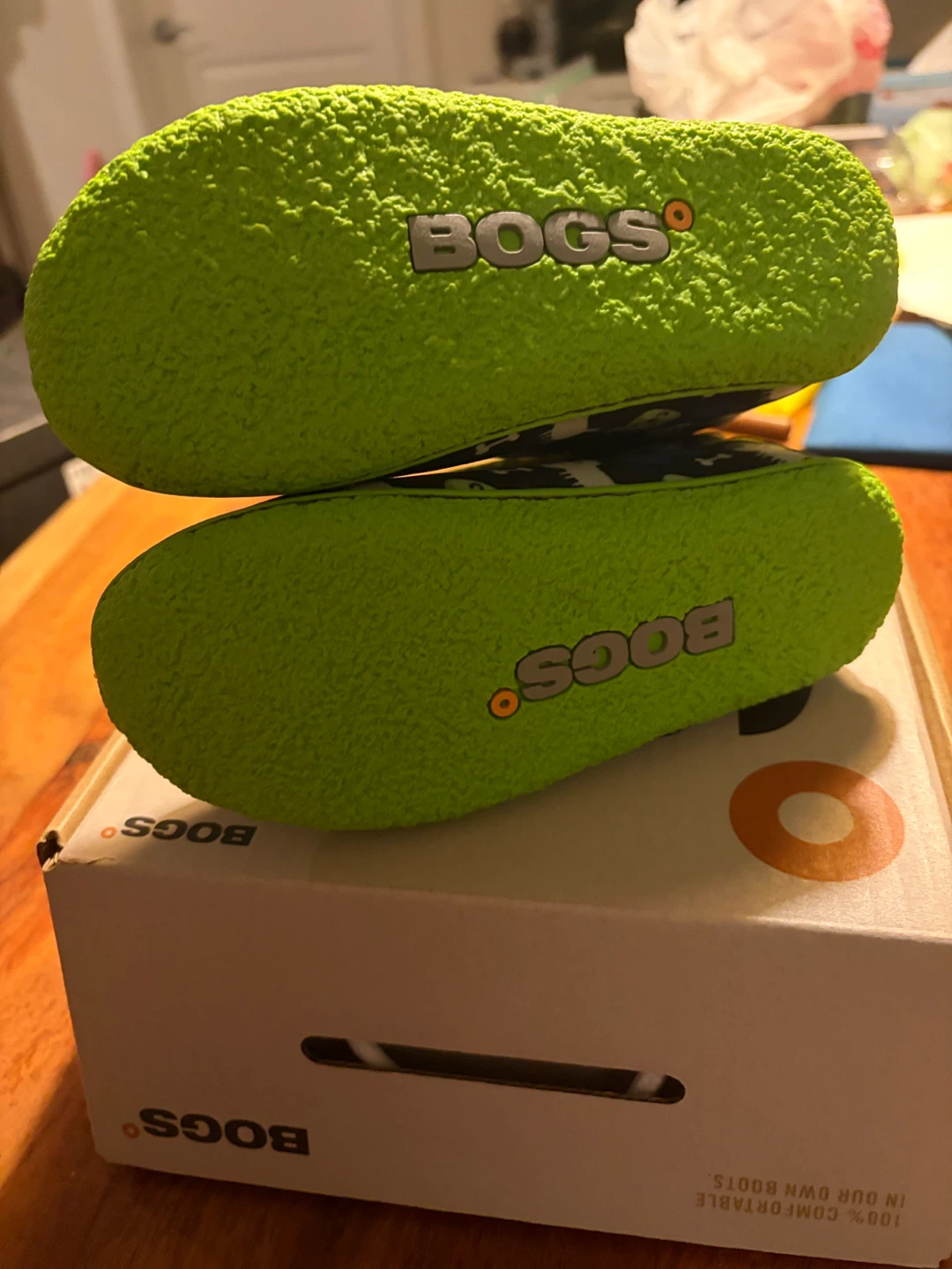 BRAND NEW Baby Bogs boots size C10 - photo 3