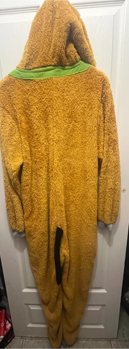 🎃 Disney Pluto hooded Adult onesie costume 🎃 - photo 4