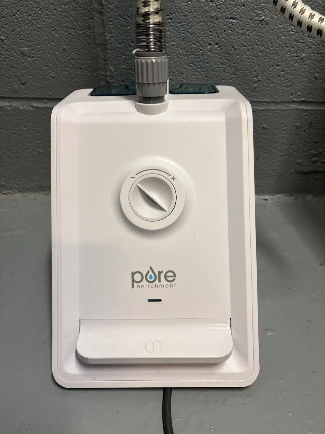 Pure Enrichment Garment Steamer