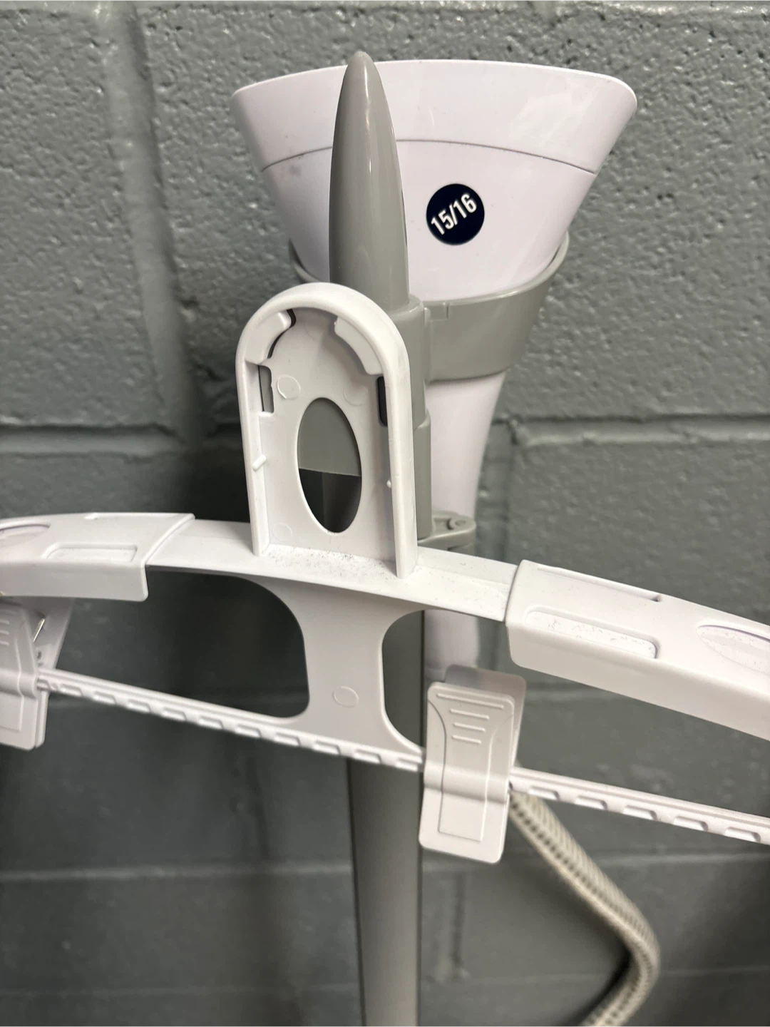 Pure Enrichment Garment Steamer - photo 2