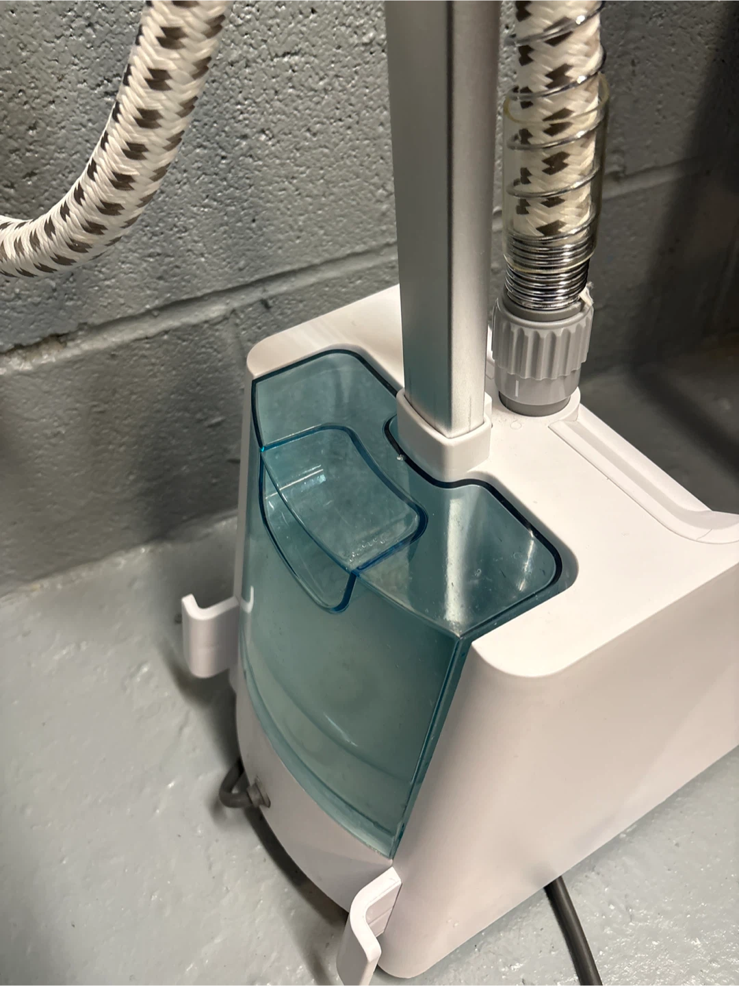 Pure Enrichment Garment Steamer - photo 3