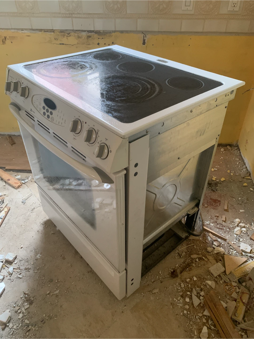 Maytag Electric Stove - photo 3