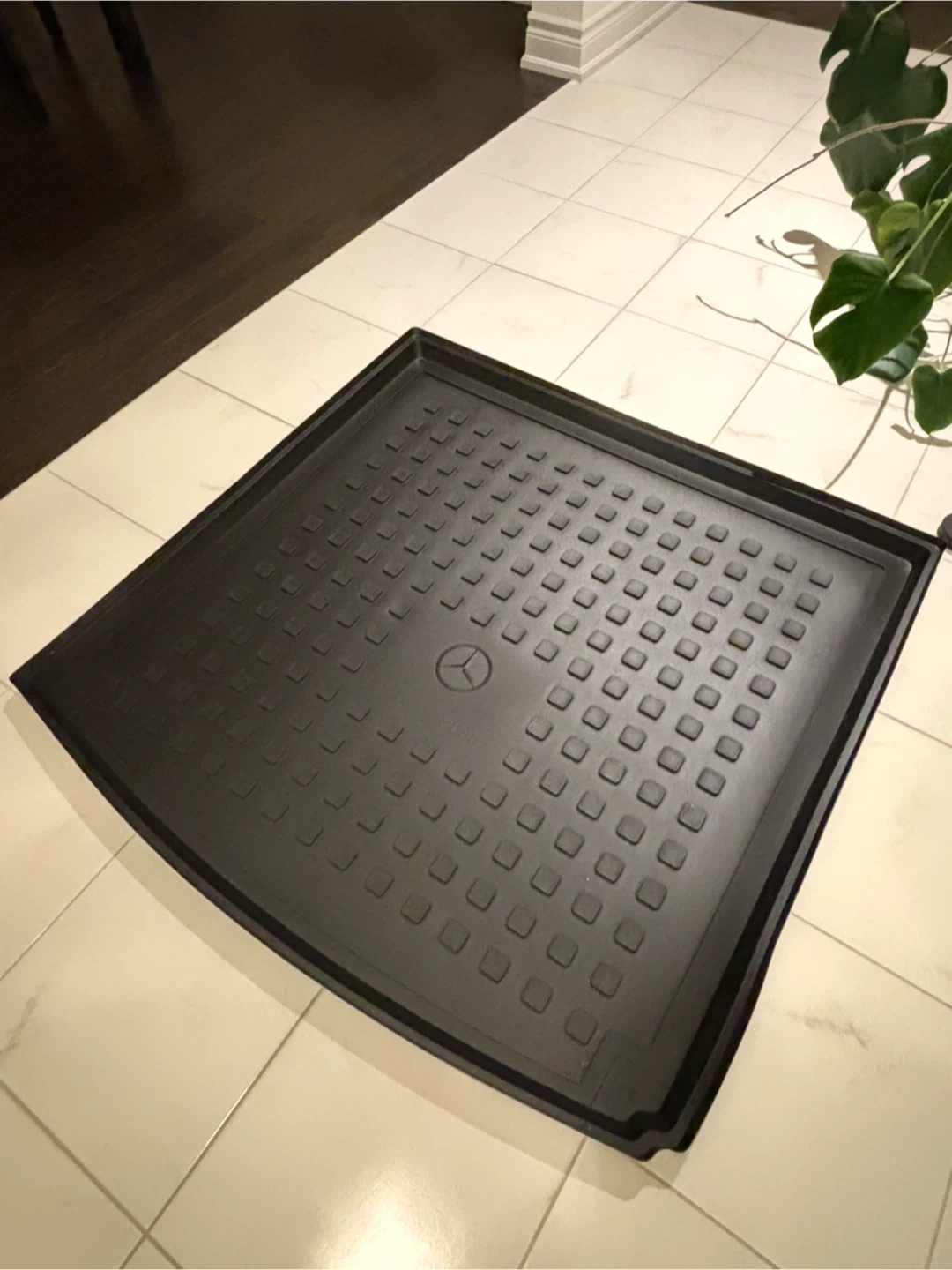 Mercedes-Benz Genuine Cargo Trunk Mat