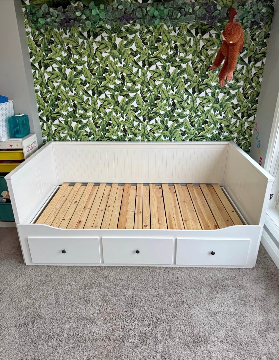 IKEA daybed twin pull out twin - photo 3