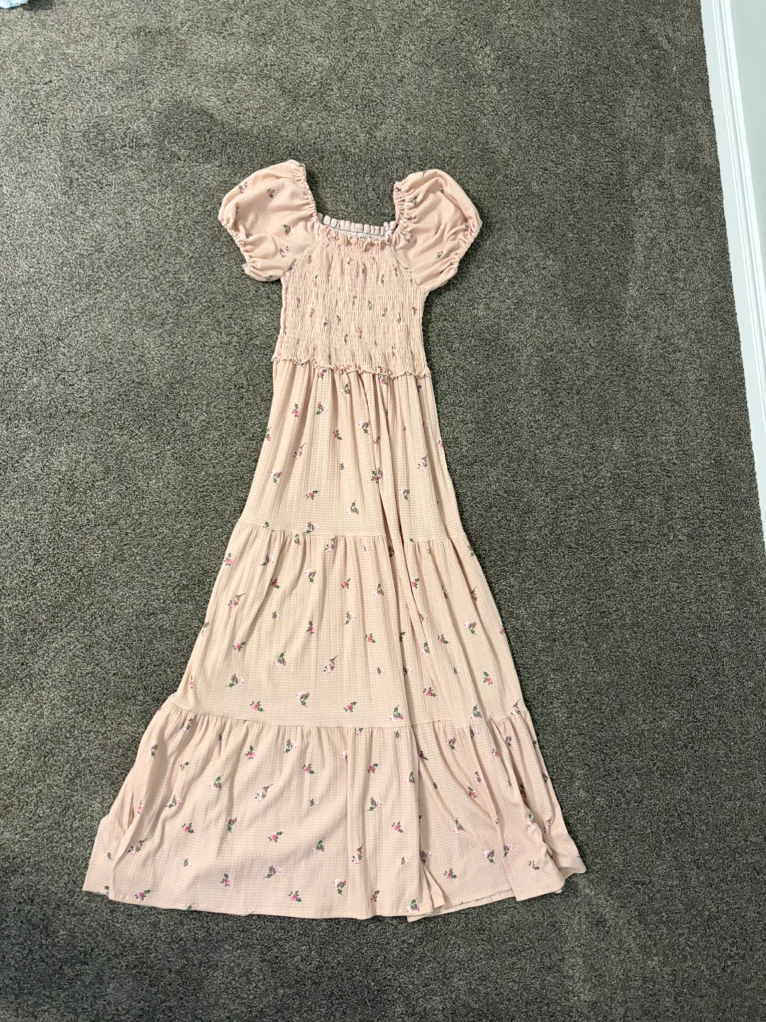 Selection of Floral and Patterned Dresses - photo 3