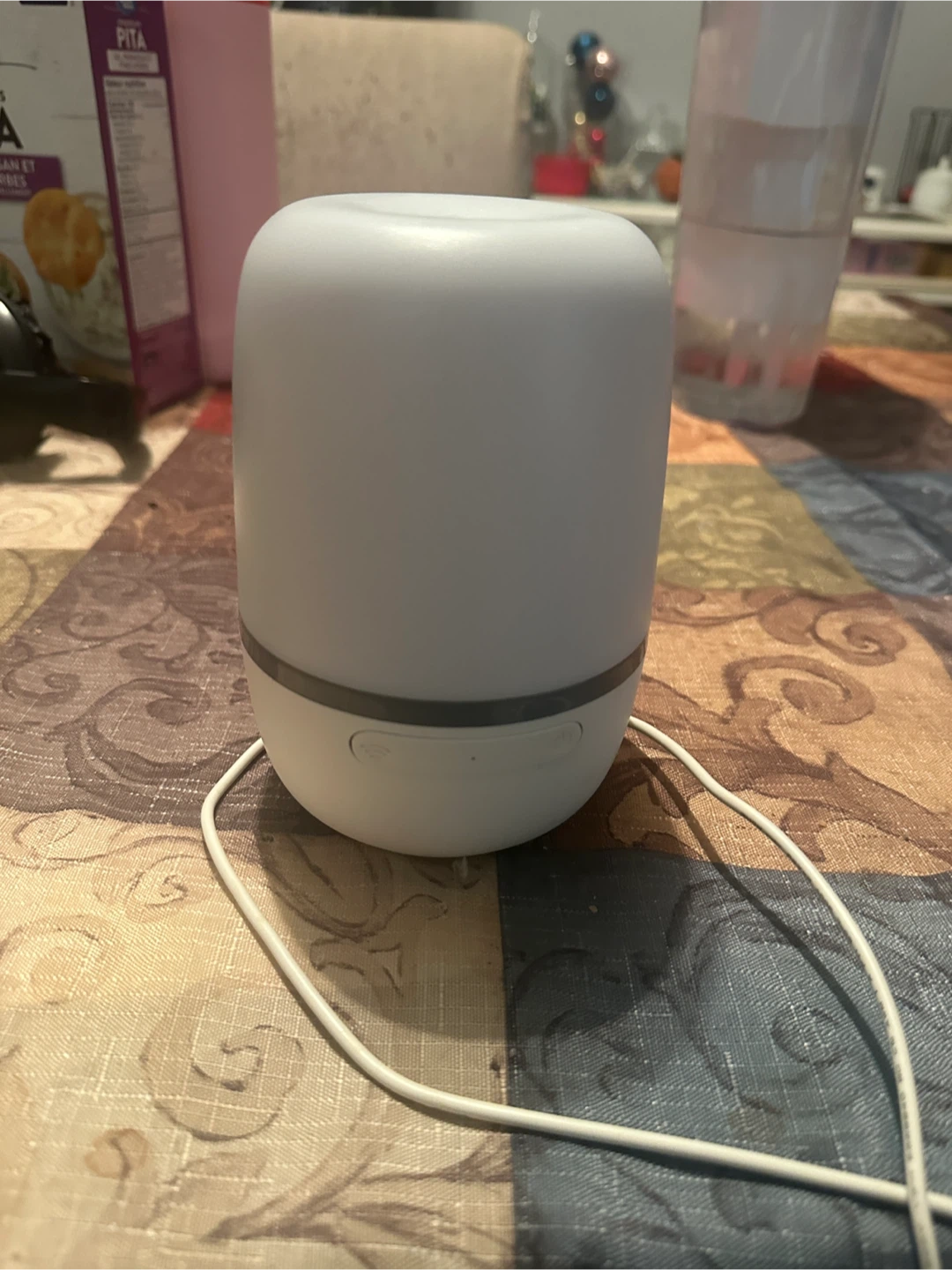 Color changing Smart Bedside Lamp - photo 3