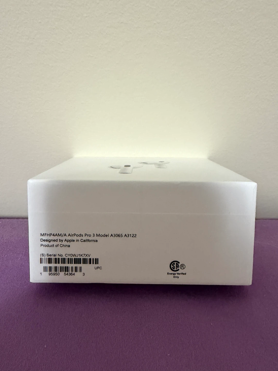 Apple AirPods Pro 3 - photo 3