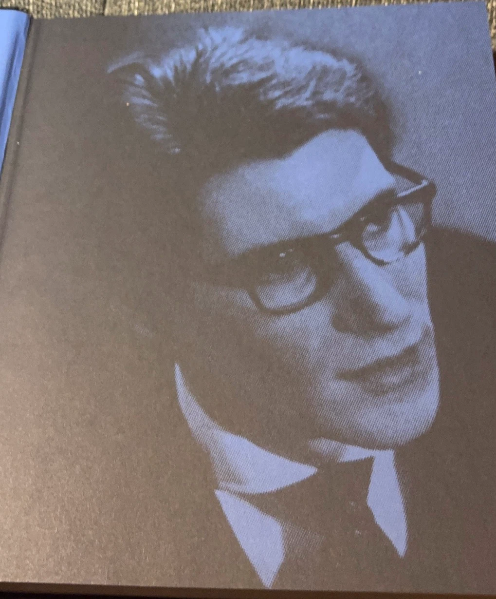 Yves Saint Laurent hardcover art book - photo 2