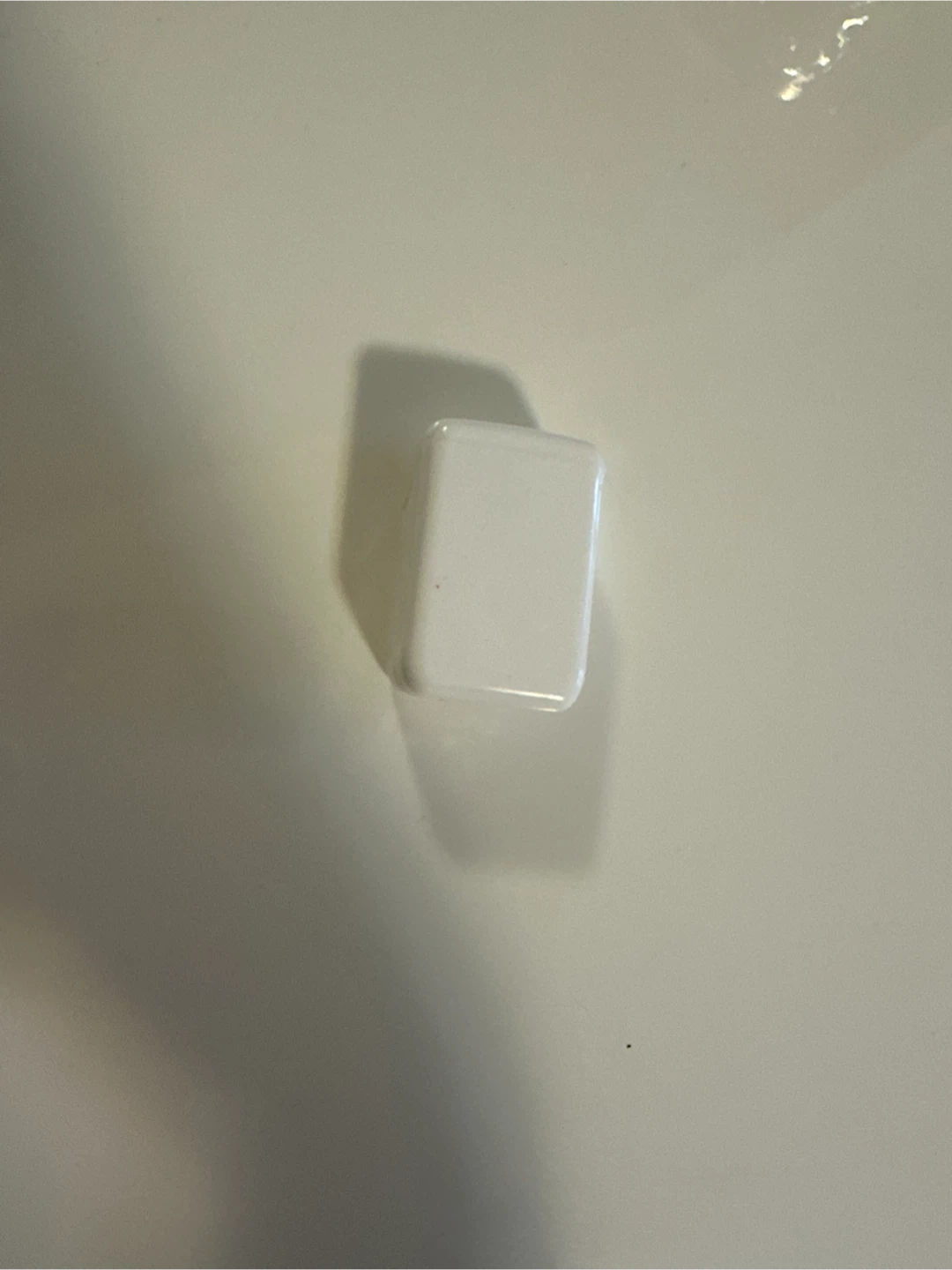White floss