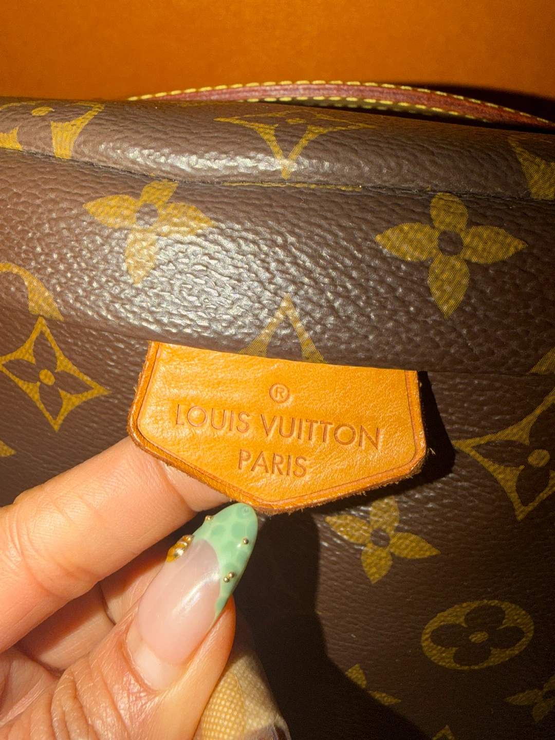 Louis Vuitton Bumbag Monogram Canvas - photo 3