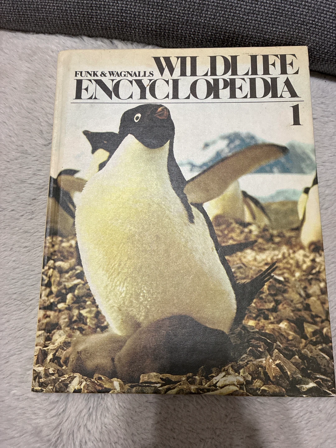 Wildlife Encyclopedia 1974