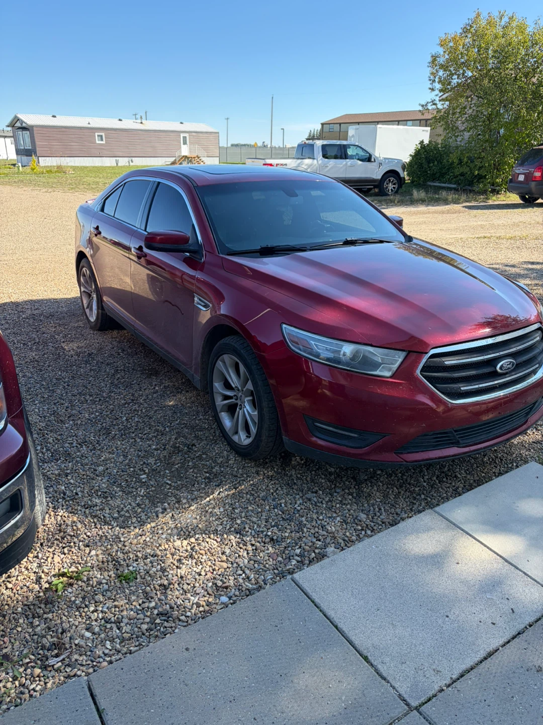 Ford Taurus SEL Sedan
