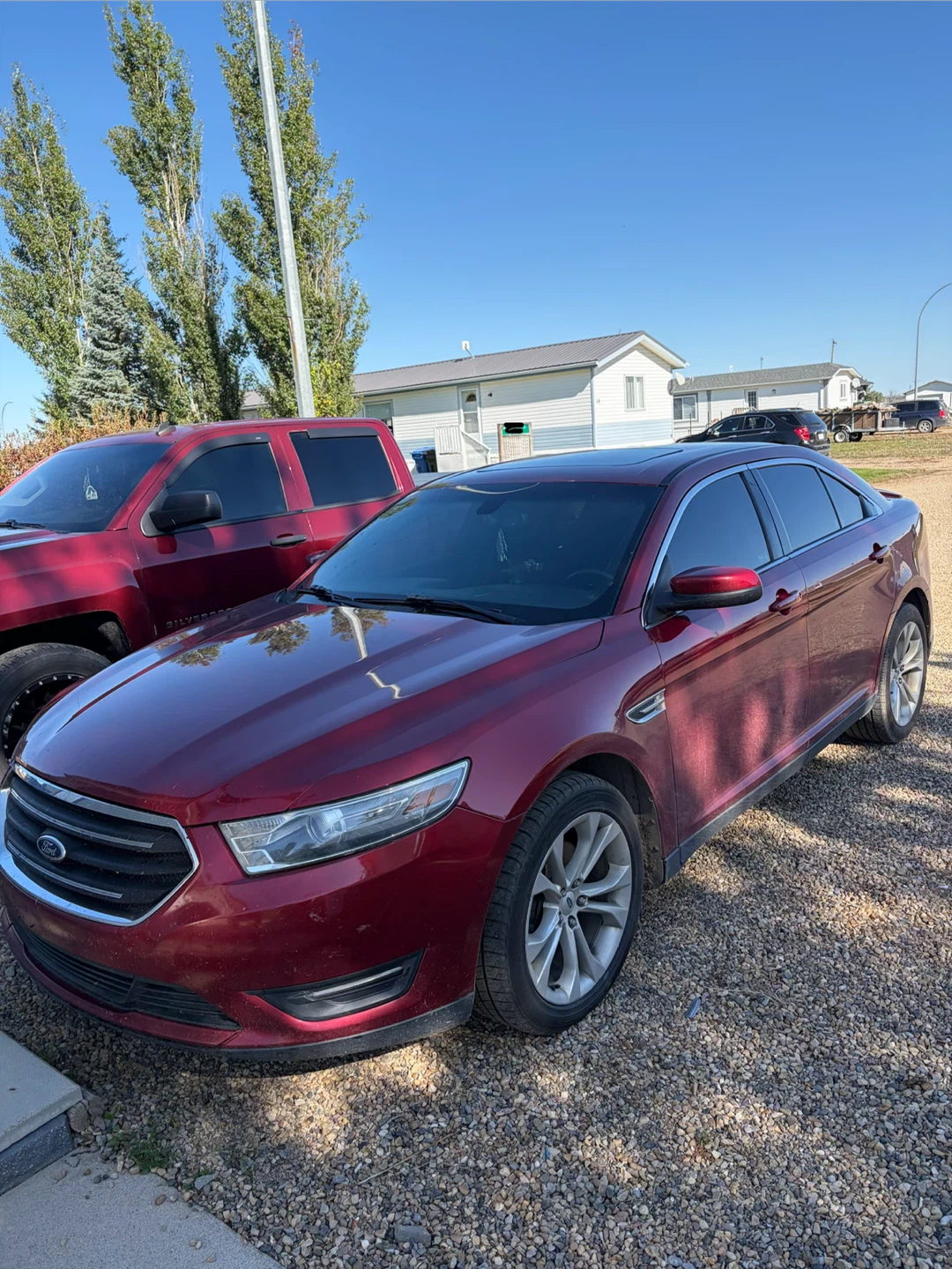 Ford Taurus SEL Sedan - photo 2
