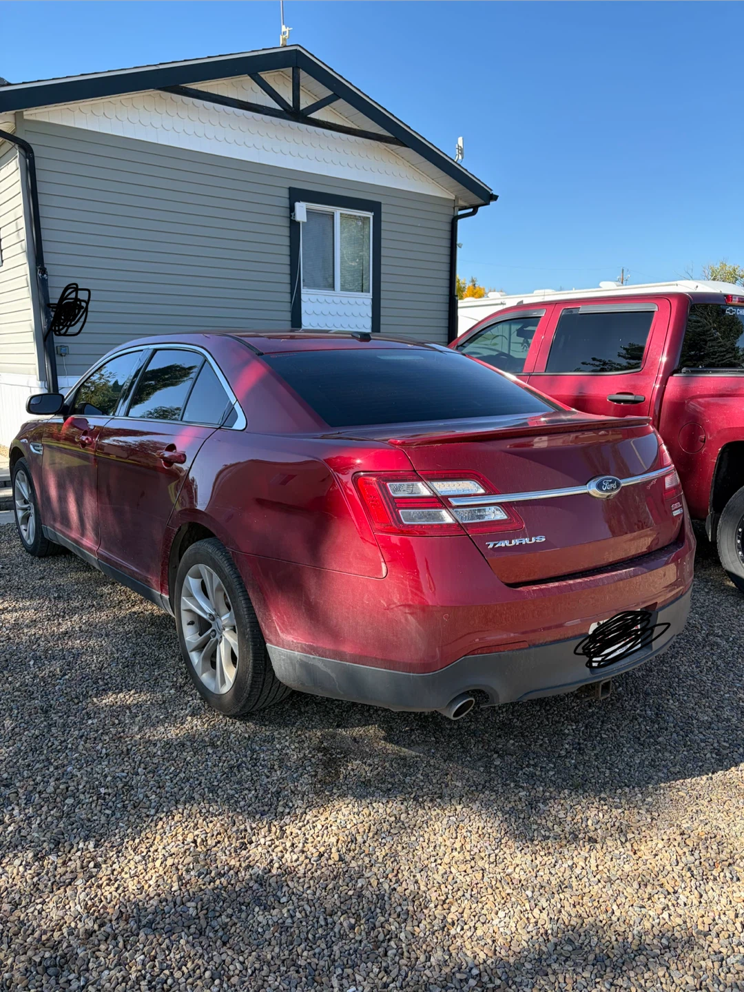Ford Taurus SEL Sedan - photo 3
