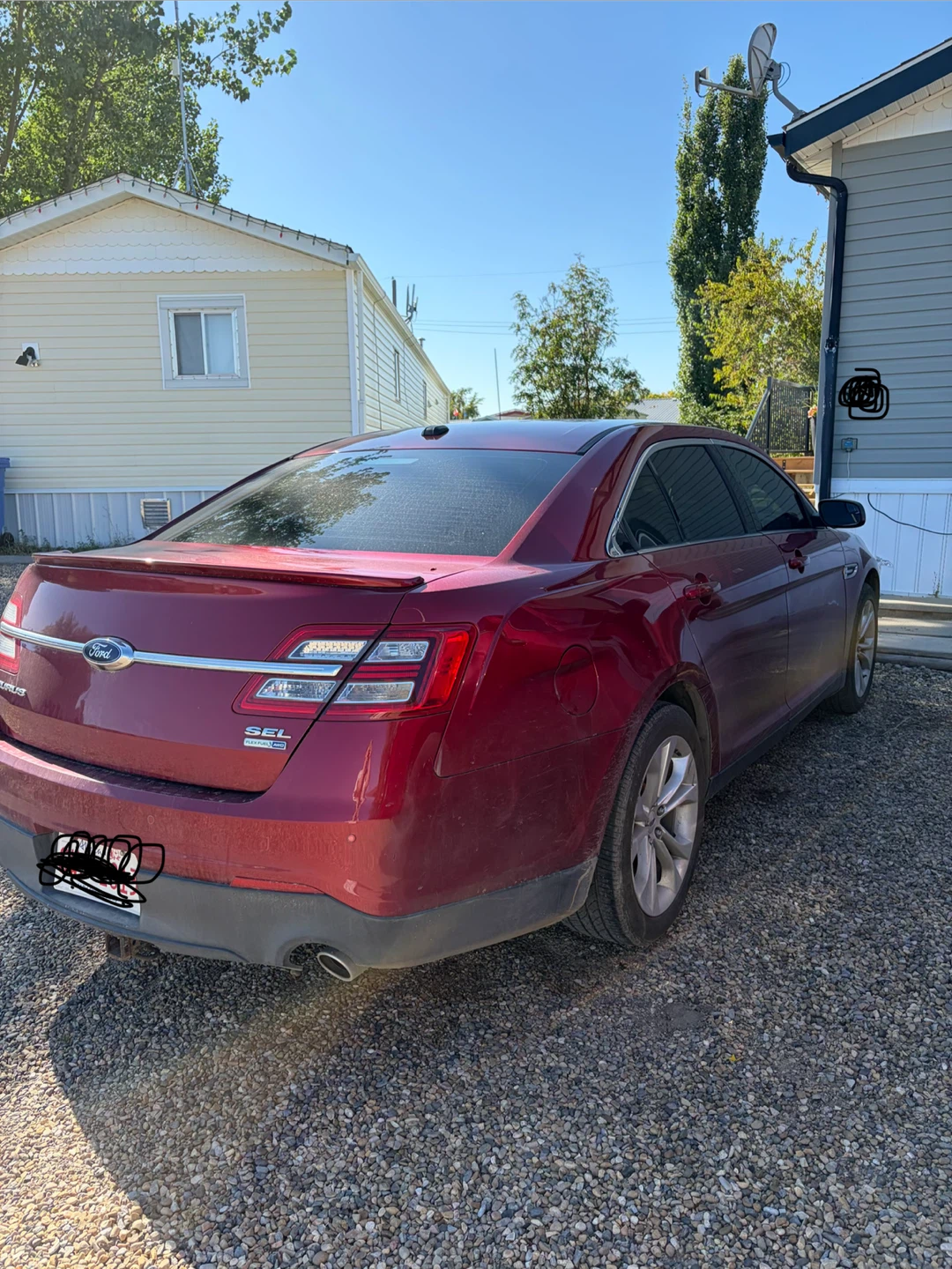 Ford Taurus SEL Sedan - photo 4