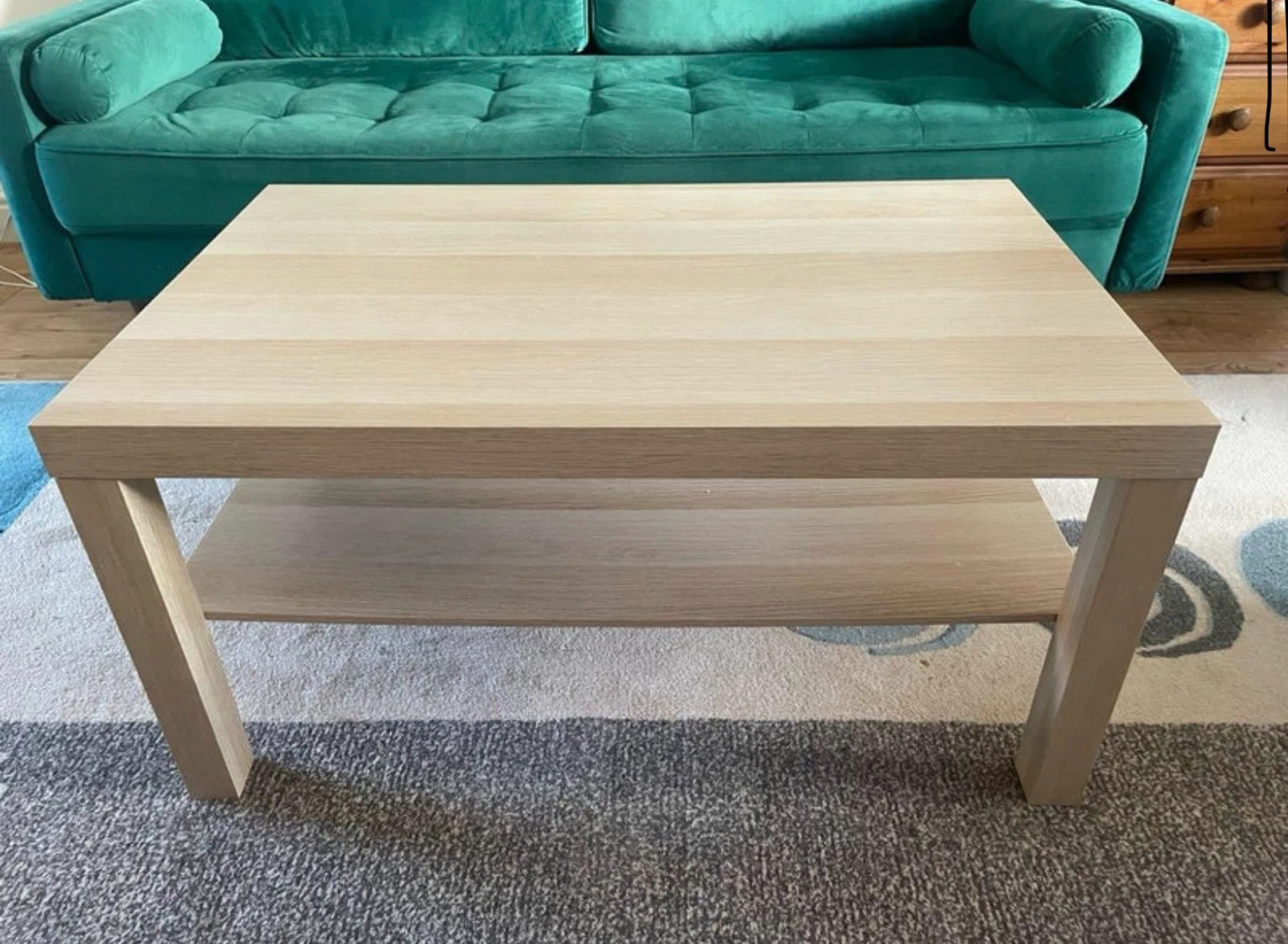 IKEA LACK coffee table