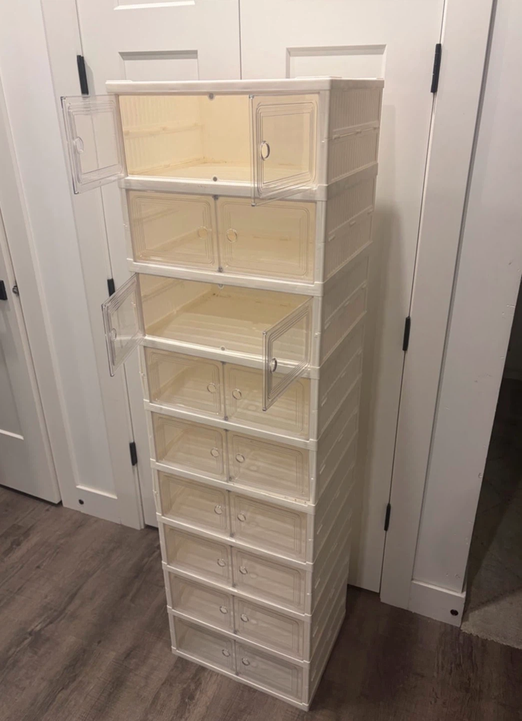 shoe cabinet - photo 2