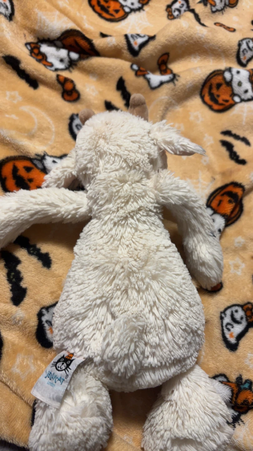 Jellycat Goat Plushie - photo 2